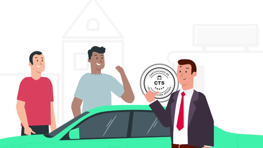 OTB Productions Animaciones_Cambiauto